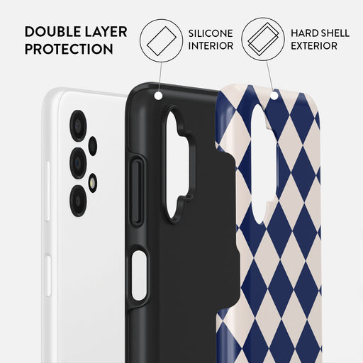 Check & Mate - Samsung Galaxy A13 4G Case 2