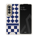 Check & Mate - Samsung Galaxy Z Fold 4 Case 39
