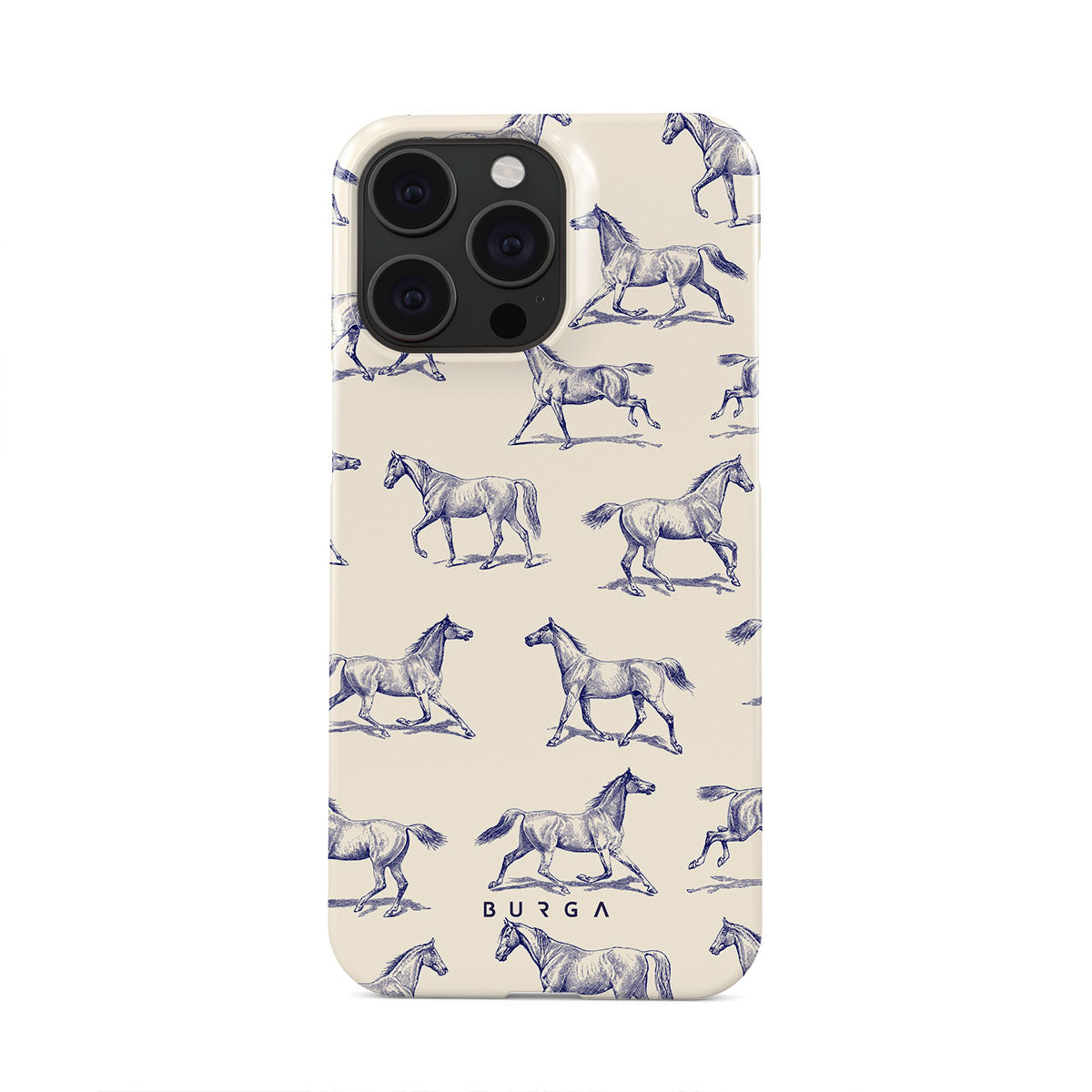 Derby Race - iPhone 15 Pro Case | BURGA