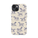 BURGA Derby race iPhone15 ケース　カバー Derby Race - iPhone 15 Case | BURGA