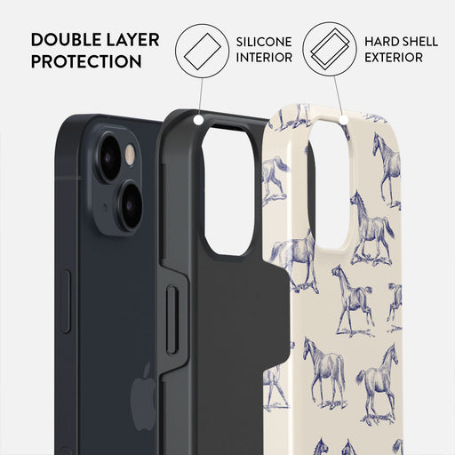 Derby Race - iPhone 15 Plus Case 6