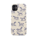 Derby Race - iPhone 12 Mini Case 1