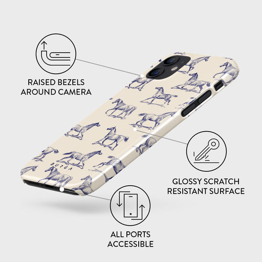 Derby Race - iPhone 12 Mini Case 3