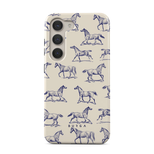 Derby Race Macbook Case