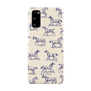 Derby Race - Samsung Galaxy S20 4G / 5G Case 1