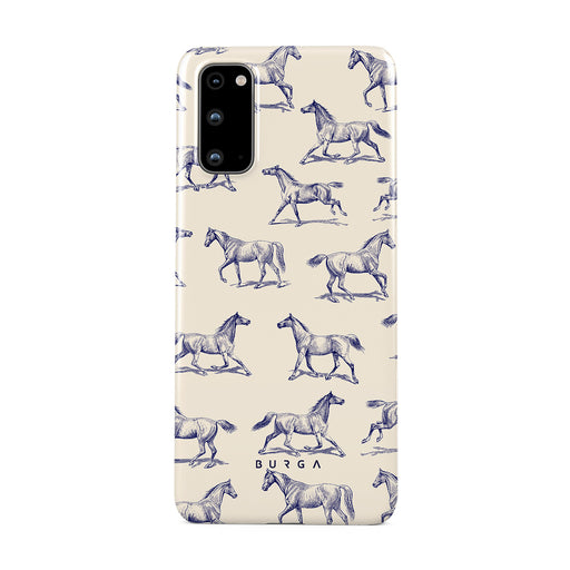 Derby Race - Samsung Galaxy S20 4G / 5G Case 1