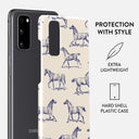 Derby Race - Samsung Galaxy S20 4G / 5G Case 2