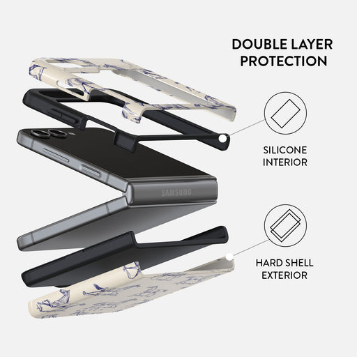 Derby Race - Samsung Galaxy Z Flip 5 Case 8