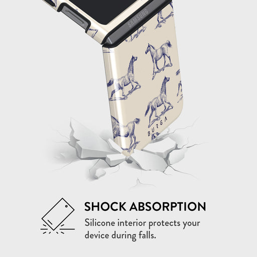 Derby Race - Samsung Galaxy Z Flip 5 Case 10