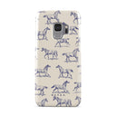 Derby Race - Samsung Galaxy S9 Case 1