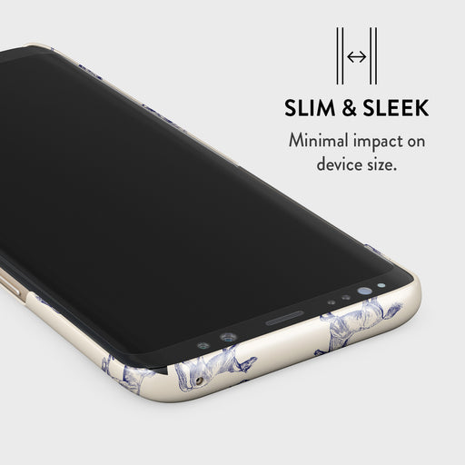 Derby Race - Samsung Galaxy S9 Case 4