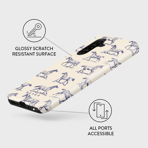 Derby Race - Samsung Galaxy A26 5G Case 3