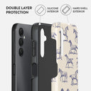 Derby Race - Samsung Galaxy A25 Case 2