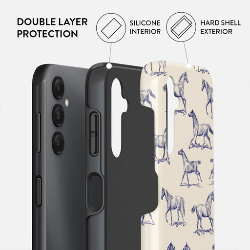 Derby Race - Samsung Galaxy A25 Case 2