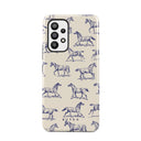 Derby Race - Samsung Galaxy A53 Case 1