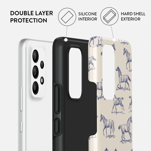 Derby Race - Samsung Galaxy A53 Case 2