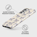 Derby Race - Samsung Galaxy A53 Case 3