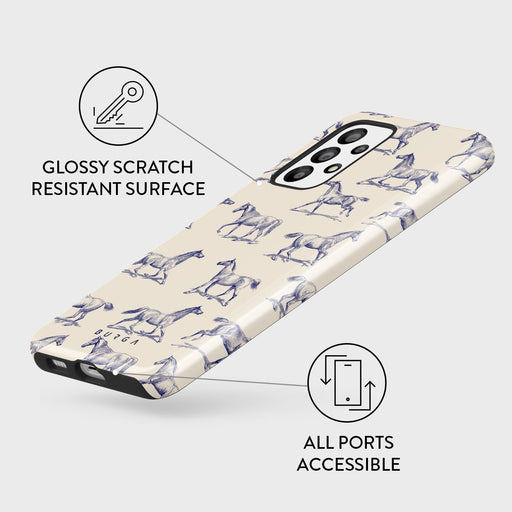 Derby Race - Samsung Galaxy A53 Case 3