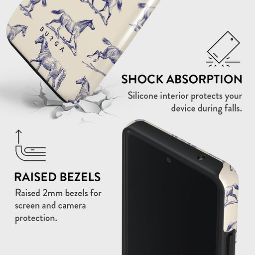 Derby Race - Samsung Galaxy A53 Case 4