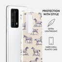 Derby Race - Huawei P40 Pro Plus Case 2