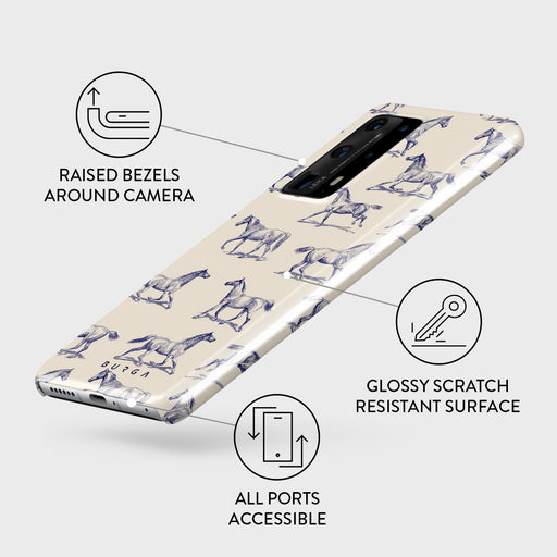 Derby Race - Huawei P40 Pro Plus Case 3