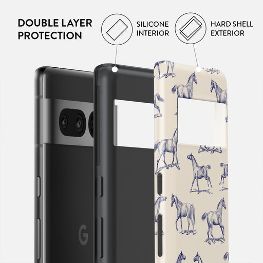 Derby Race - Google Pixel 7 Pro Case 2