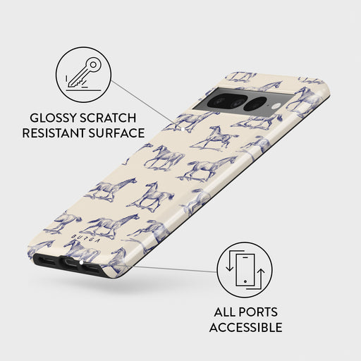 Derby Race - Google Pixel 7 Pro Case 3