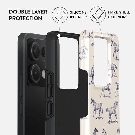 Derby Race - Xiaomi Redmi Note 13 Pro 5G Case 2