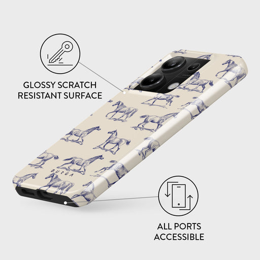 Derby Race - Xiaomi Redmi Note 13 Pro 5G Case 3