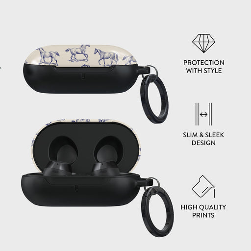 Derby Race - Samsung Galaxy Buds Case 4