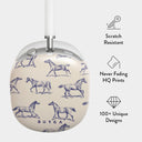 Derby Race - AirPods Max Case 2