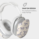 Derby Race - AirPods Max Case 3