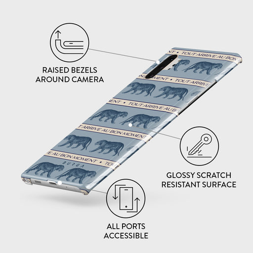 Bon Moment - Samsung Galaxy Note 10 Plus Case 3