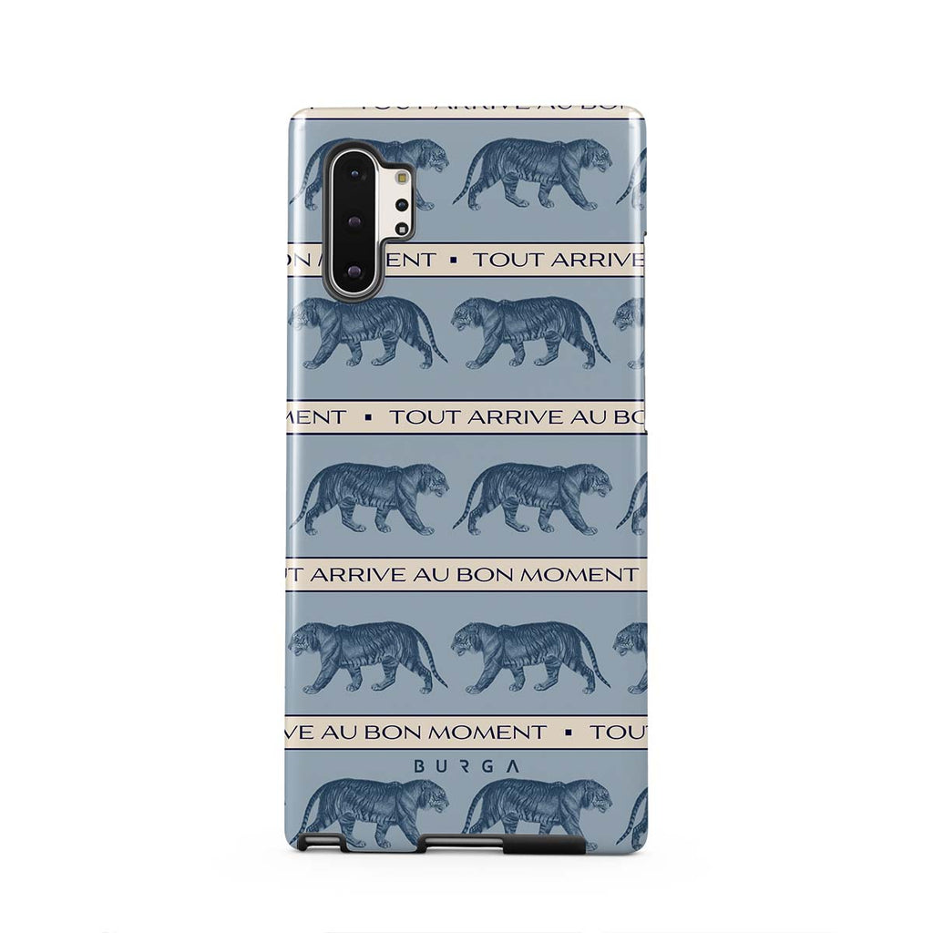 Bon Moment Samsung Galaxy Note 10 Plus Case BURGA