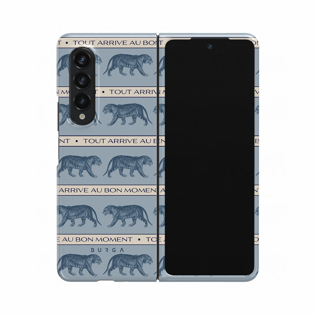 Bon Moment Samsung Galaxy Z Fold Case BURGA