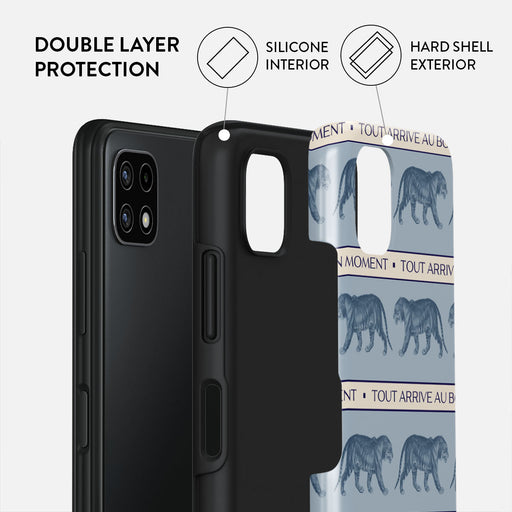 Bon Moment - Samsung Galaxy A22 5G Case 2