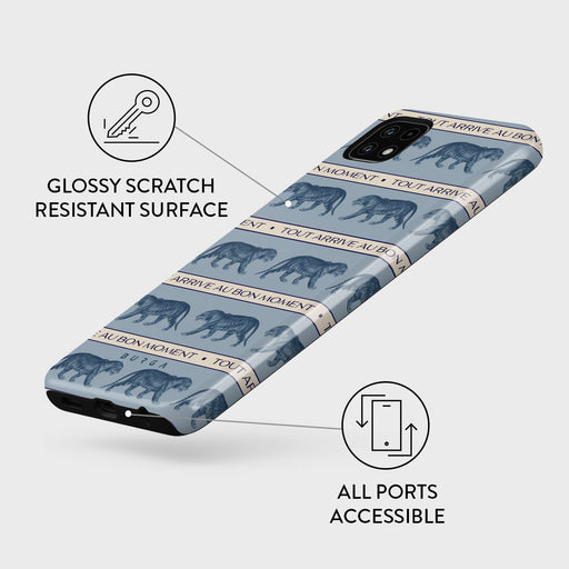 Bon Moment - Samsung Galaxy A22 5G Case 3