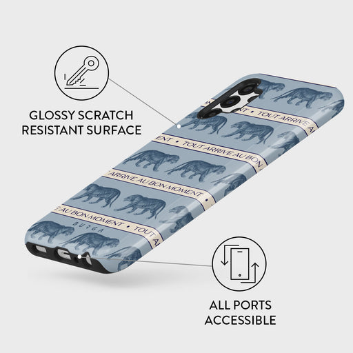 Bon Moment - Samsung Galaxy A13 4G Case 3
