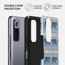 Bon Moment - Xiaomi Redmi Note 10 Pro Case 2