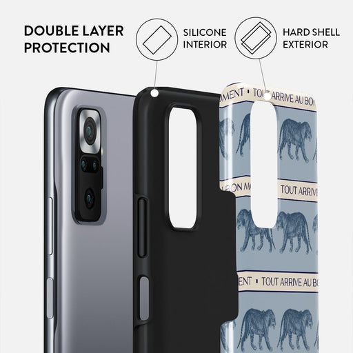 Bon Moment - Xiaomi Redmi Note 10 Pro Case 2