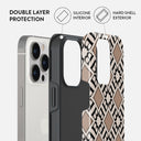 Monogram - iPhone 13 Pro Max Case 6
