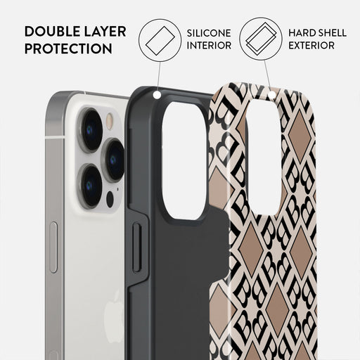 Monogram - iPhone 13 Pro Max Case 6