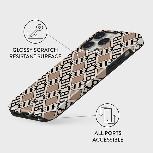 Monogram - iPhone 13 Pro Max Case 7