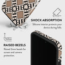Monogram - iPhone 13 Pro Max Case 8