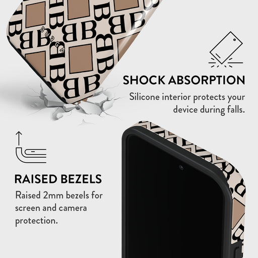 Monogram - iPhone 13 Pro Max Case 8