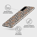 Monogram - Samsung Galaxy S20 Plus 4G / 5G Case 3