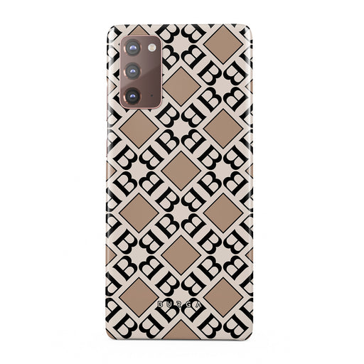 Monogram - Samsung Galaxy Note 20 4G / 5G Case 1