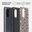 Monogram - Samsung Galaxy A71 4G Case 6
