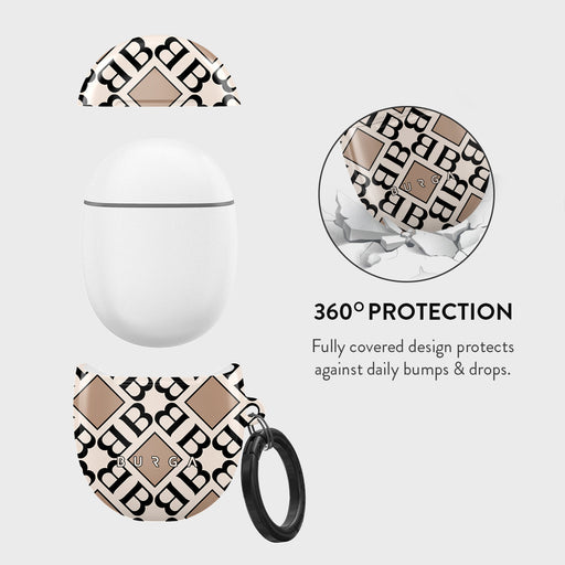Monogram - Google Pixel Buds Pro 2 Case 2
