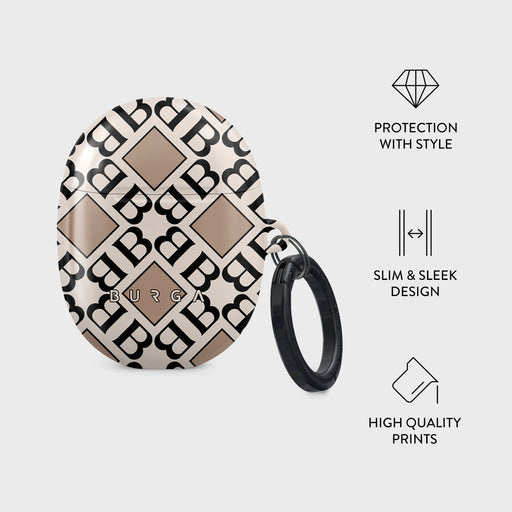 Monogram - Google Pixel Buds Pro 2 Case 4